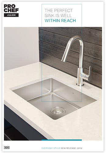 PROINOX H0+H75 - ADA SINKS