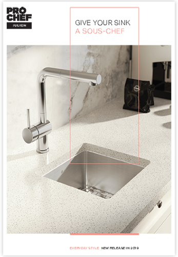 PROINOX H0+H75 - BAR / PREP SINKS